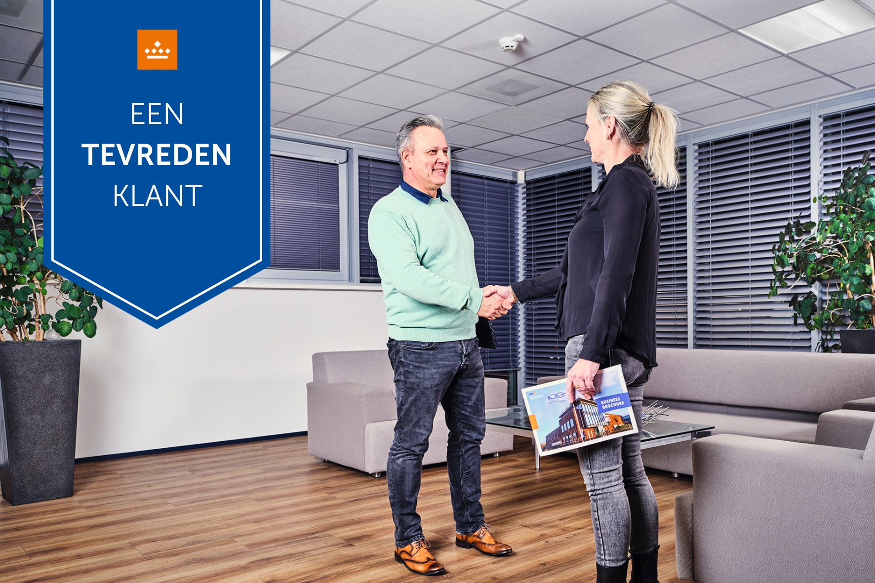 Edwin Testimonial + Vaandel-1