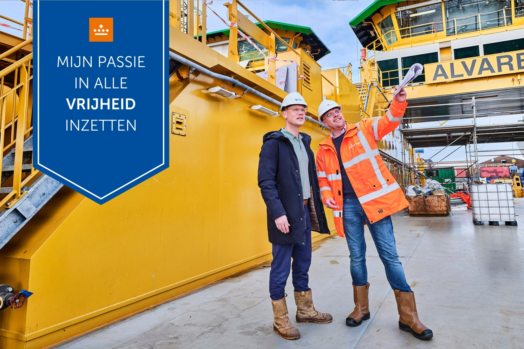 Lennart Testimonial + Vaandel