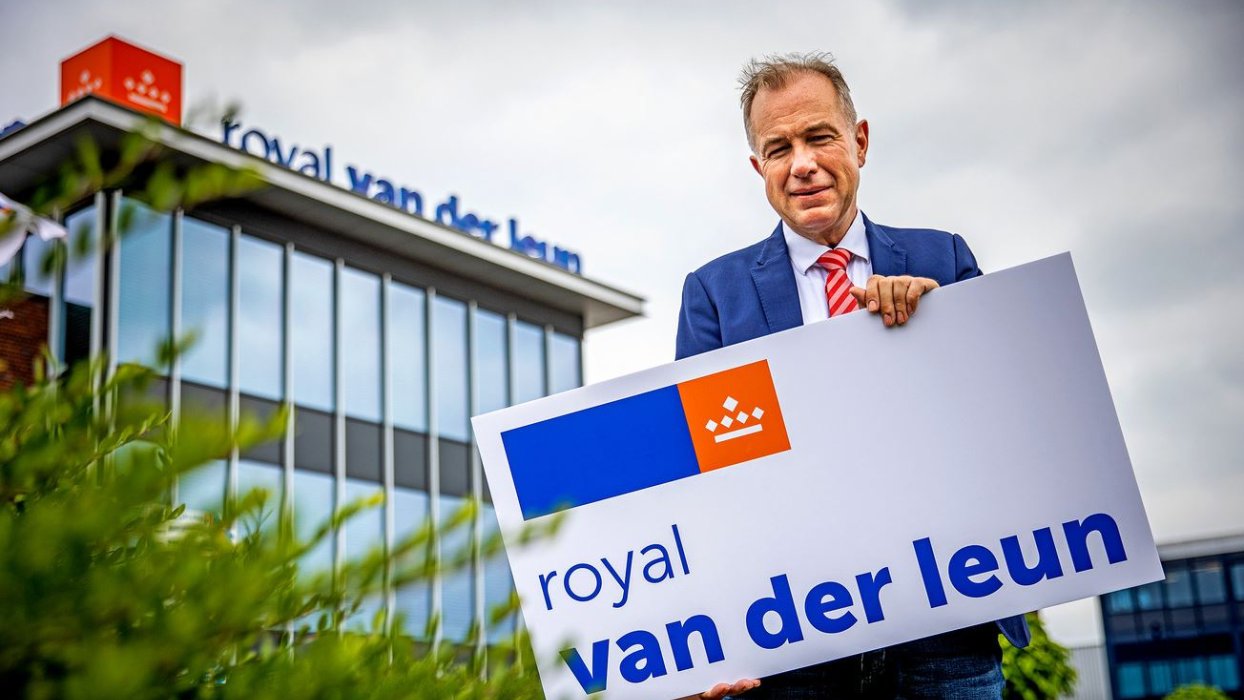 Martin den Breejen - Royal Van der Leun